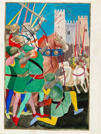 Gianni Benvenuti - Robin Hood, 1961