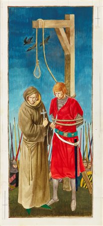 Gianni Benvenuti - Robin Hood, 1961