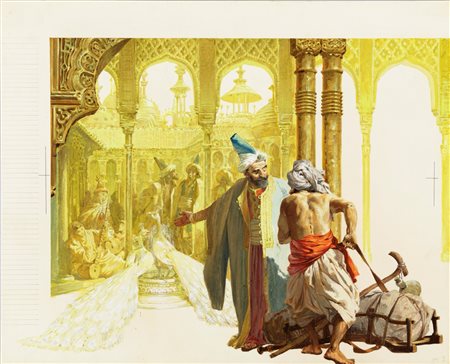 Libico Maraja - Sinbad il marinaio, 1964