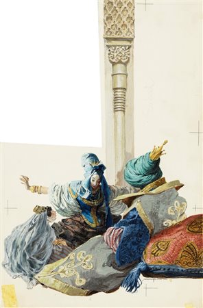 Libico Maraja - Sinbad il marinaio, 1964