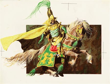 Libico Maraja - Sinbad il marinaio, 1964