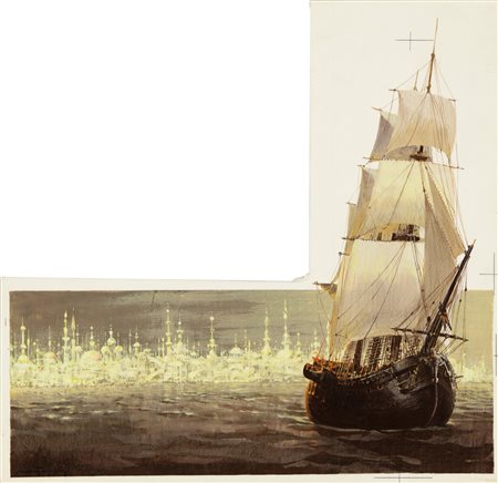 Libico Maraja - Sinbad il marinaio, 1964