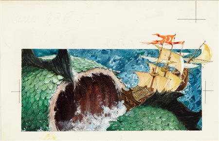 Libico Maraja - Sinbad il marinaio, 1964