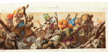 Libico Maraja - Sinbad il marinaio, 1964