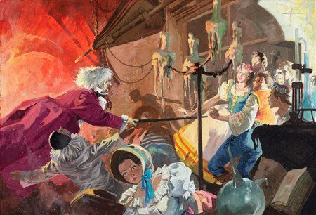 Libico Maraja - The Royal Book of Ballet, 1962