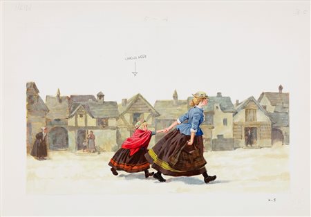 Libico Maraja - Heidi, 1985