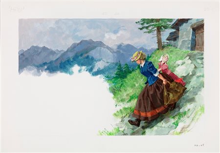 Libico Maraja - Heidi, 1985