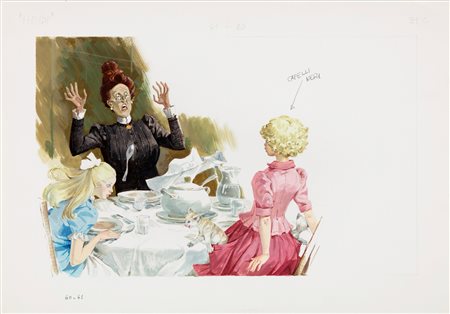 Libico Maraja - Heidi, 1985