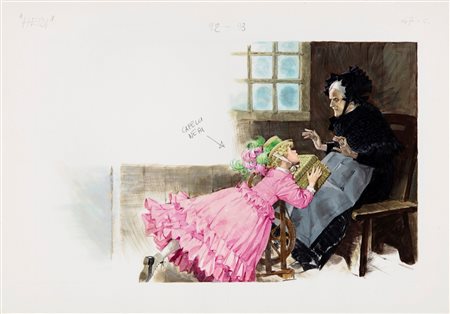 Libico Maraja - Heidi, 1985