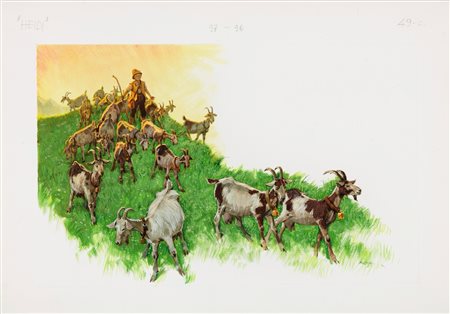 Libico Maraja - Heidi, 1985