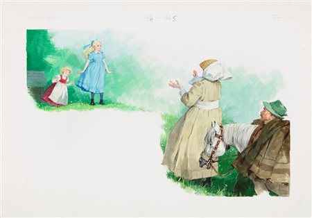 Libico Maraja - Heidi, 1985