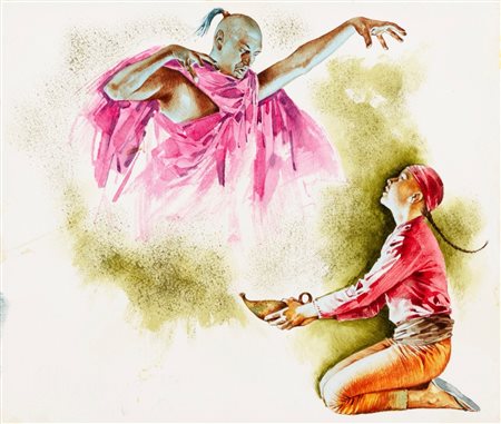 Sergio (Romano Rizzato) - Aladino e la lampada meravigliosa, 1966