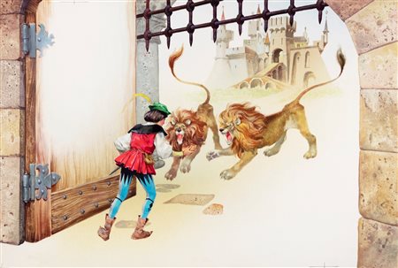 Pikka (Piero Cattaneo) - L'acqua della vita, 1966