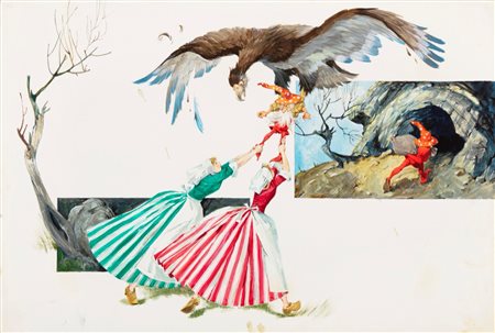 Libico Maraja - Biancarosa e Rosella, 1966