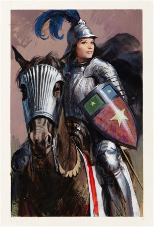 Gianni Renna - Salgari - Capitan Tempesta, 1968