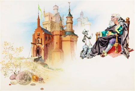 Pikka (Piero Cattaneo) - Il gatto dagli stivali, 1966