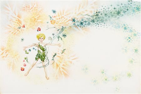 Ferri (Rino Ferrari) - Peter Pan, 1968