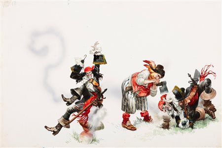 Ferri (Rino Ferrari) - Peter Pan, 1968