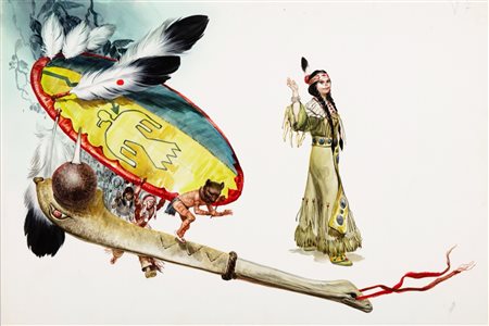 Ferri (Rino Ferrari) - Peter Pan, 1968