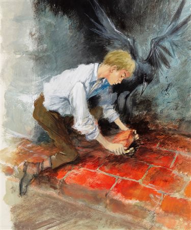 Paul Durand - 5 tours de magiciens, 1970