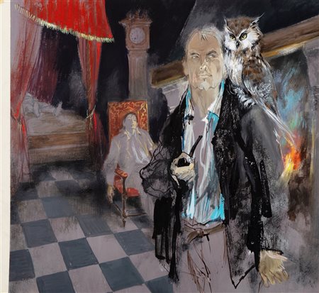 Paul Durand - 5 tours de magiciens, 1970