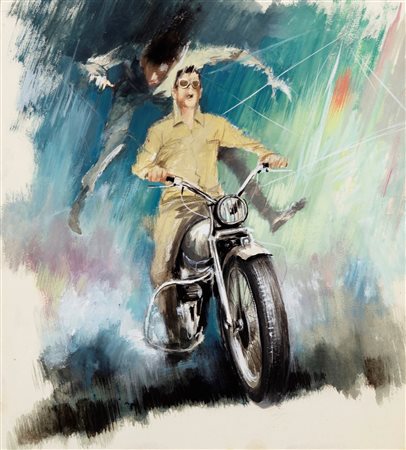 Paul Durand - 5 tours de magiciens, 1970