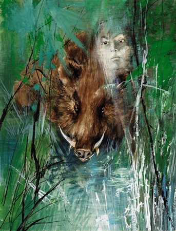 Paul Durand - 5 tours de magiciens, 1970