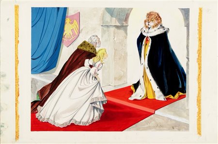 Pinardi - La bella e la bestia, 1960s