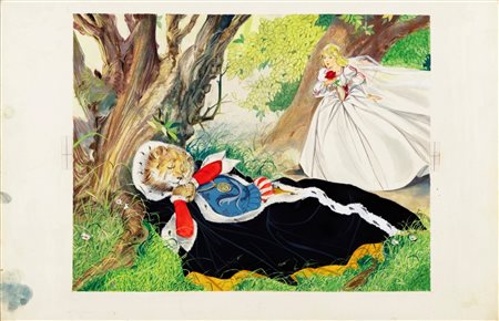 Pinardi - La bella e la bestia, 1960s