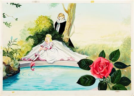 Pinardi - La bella e la bestia, 1960s