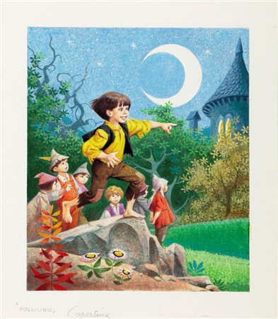 Severino Baraldi - Pollicino, 1980s