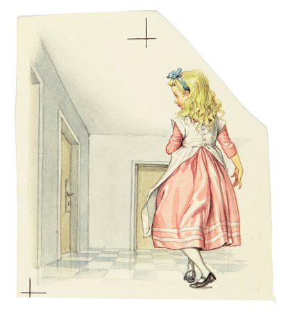 Libico Maraja - Alice nel Paese delle Meraviglie, 1953