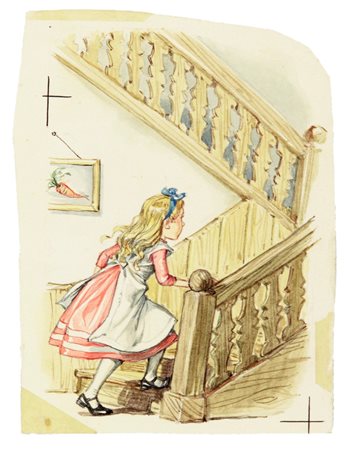 Libico Maraja - Alice nel Paese delle Meraviglie, 1953