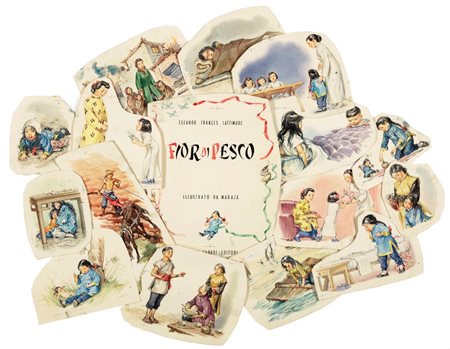 Libico Maraja - Fior di pesco, 1953