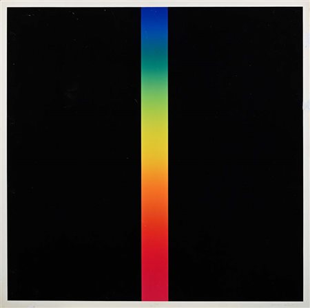 Getulio Alviani (Udine 1939 - Milano 2018) Senza Titolo (Calice) Firma e...