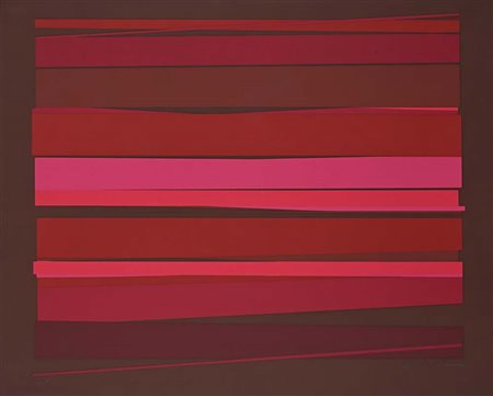 Philippe Morrison (1924 - 1994) Senza titolo Firma e numerazione P.A....