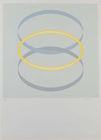 Joel Stein (Saint-Martin-Boulogne 1926 - 2012) Senza titolo Firma e...