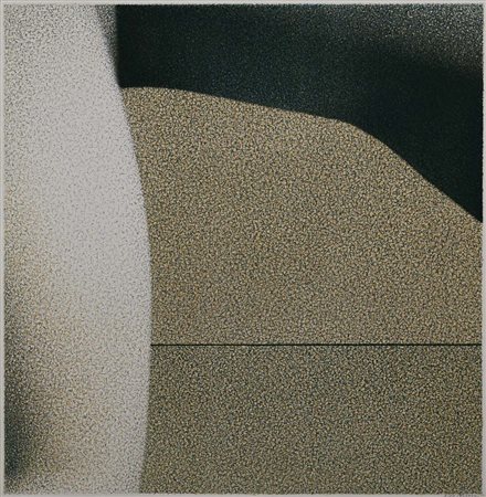 Franco Sarnari (Roma 1933 - Scicli 2022) Senza titolo Firma e numerazione...