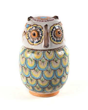 Vincenzo Pinto (Vietri sul Mare 1870 - Vietri sul Mare 1939) Piccolo vasetto...