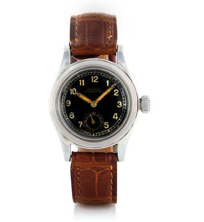 ROLEX ROLEX OYSTER JUNIOR SPORT REF. 2784 ANNI '30.Cassa n. 131031 in acciaio...