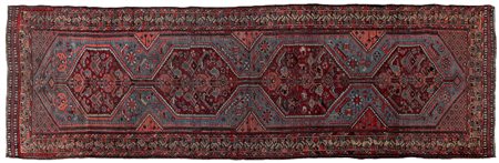 KASKAY Persia meridionale (Reg. Fars)Kenarè di antica manifattura, 1880...