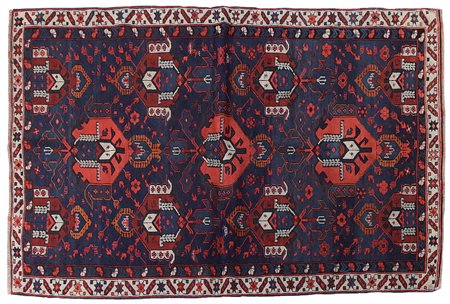 KUBA Caucaso orientale (Reg. Azerbaijan Kuba)Di antica manifattura. Fine...