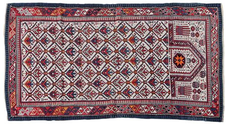 DAGHESTAN Caucaso meridionale (Reg. Daghestan)Di antica manifattura. 1890...