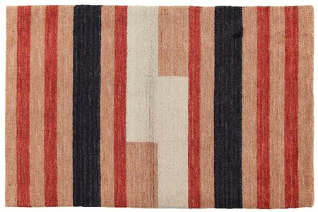 GABBEH Afghanistan settentrionale (Reg. Balth)Di recente manifattura.Cm....