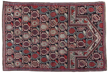 MARASALI Caucaso meridionale (Reg. Daghestan)Di antica manifattura. 1880...