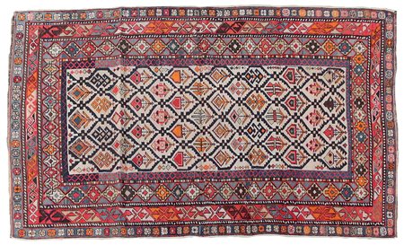 DAGHESTAN Caucaso meridionale (Reg. Daghestan)Di antica manifattura, 1890...