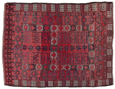 ENSI Russia (Reg. Turkmenistan)Di antica manifattura. 1890 ca.Cm. 170x134,...