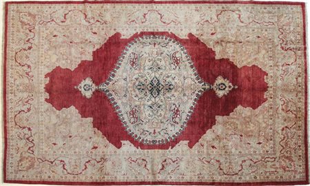 ZIEGLER Pakistan settentrionale (Reg. Khyber)Di vecchia manifattura.Cm....