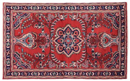 LILIAN Persia occidentale (Reg. Markazi)Di vecchia manifattura.Cm. 170x106,...