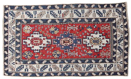 SHIRWAN Caucaso meridionale (Reg. Azerbaijan)Di antica manifattura, Fine...